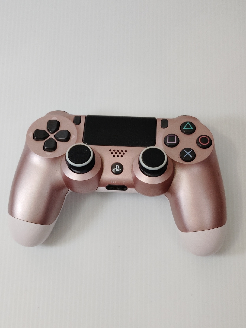 PlayStation Rose Gold DualShock 4 Wireless Controller